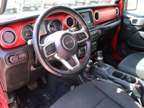 Used 2021 Jeep Wrangler Unlimited Rubicon image 13