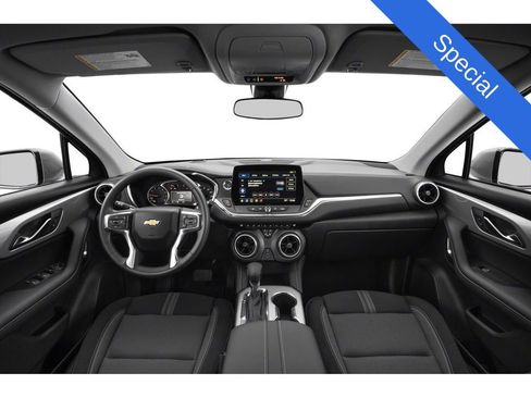 Used 2024 Chevrolet Blazer LT w/ Convenience Package FWD image 42