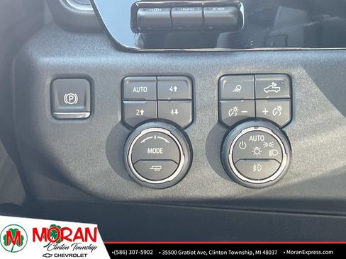 Certified 2026 Chevrolet Silverado 1500 LTZ AWD/4WD image 28