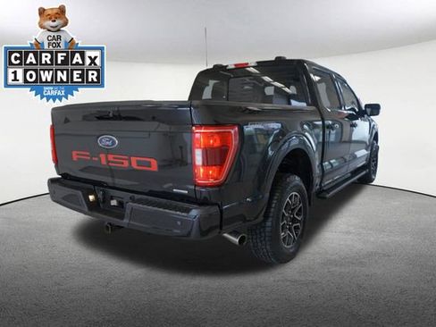 Certified 2023 Ford F150 XLT w/ Equipment Group 302A High AWD/4WD image 14