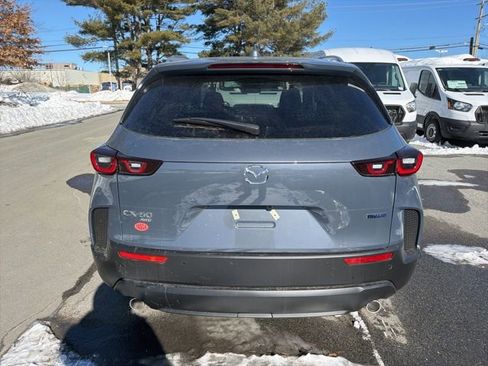 New 2026 MAZDA CX-50 2.5 Hybrid w/ Weather Package image 4