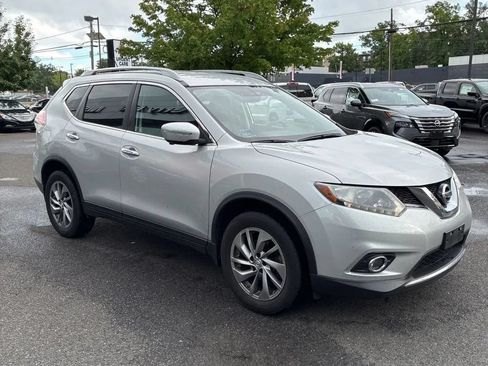 Used 2014 Nissan Rogue SL AWD/4WD image 13