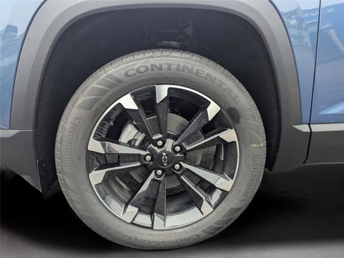 New 2026 Chevrolet Equinox RS w/ Safety and Technology Package FWD image 11