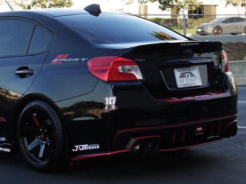 Used 2020 Subaru WRX Premium AWD/4WD image 21
