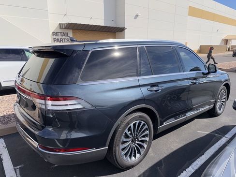 Used 2022 Lincoln Aviator Reserve w/ Elements Package Plus image 8