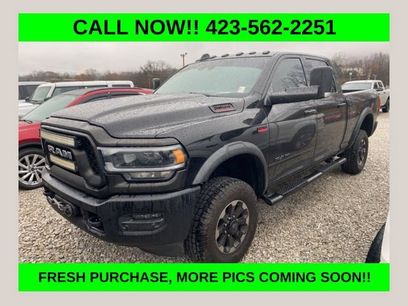 Used 2019 RAM 2500 Power Wagon