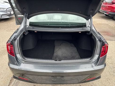 Certified 2023 Hyundai Sonata SEL FWD image 24