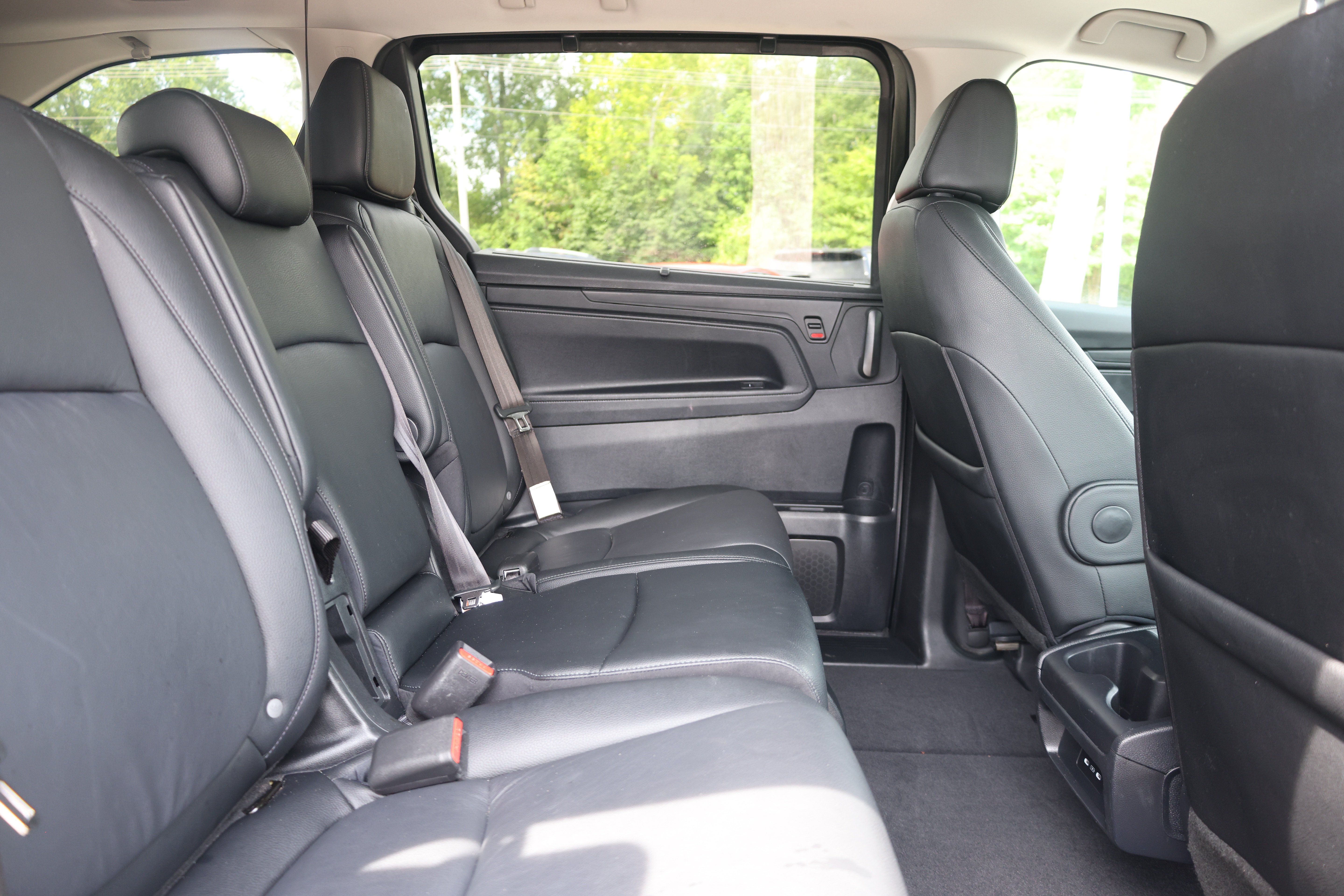 Used 2025 Honda Odyssey EX-L image 26