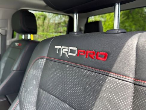 Used 2023 Toyota Tundra TRD Pro AWD/4WD image 15