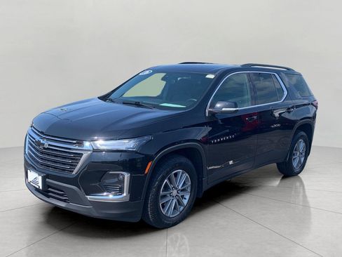 Used 2023 Chevrolet Traverse LT AWD/4WD image 4