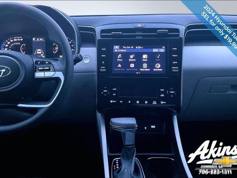 Used 2024 Hyundai Tucson SEL image 9