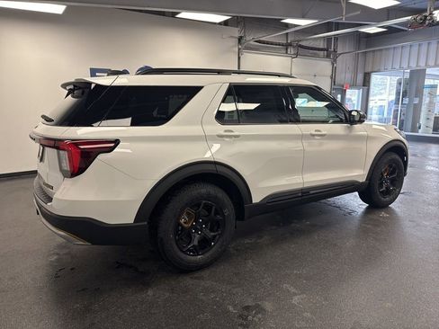 New 2026 Ford Explorer Tremor w/ Tremor Ultimate Package AWD/4WD image 12