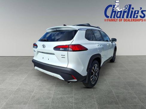 New 2026 Toyota Corolla Cross XLE AWD/4WD image 4