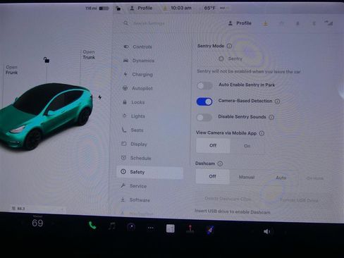 Used 2021 Tesla Model Y Long Range AWD/4WD image 15