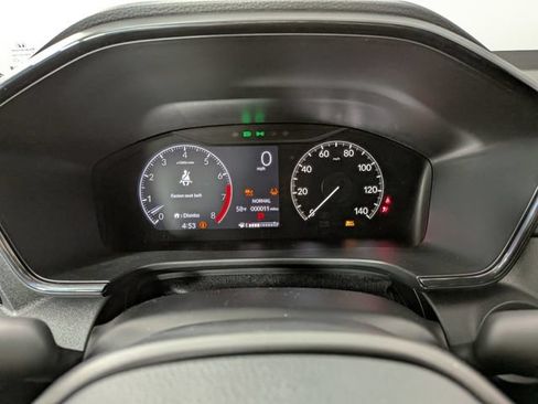 New 2026 Honda CR-V LX image 4