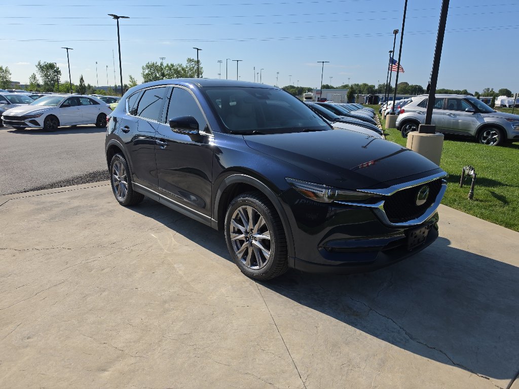 Used 2019 MAZDA CX-5 Grand Touring AWD/4WD image 3