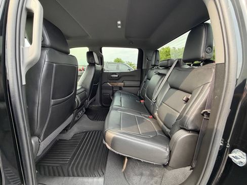 Used 2021 Chevrolet Silverado 1500 RST w/ Bed Protection Package AWD/4WD image 6
