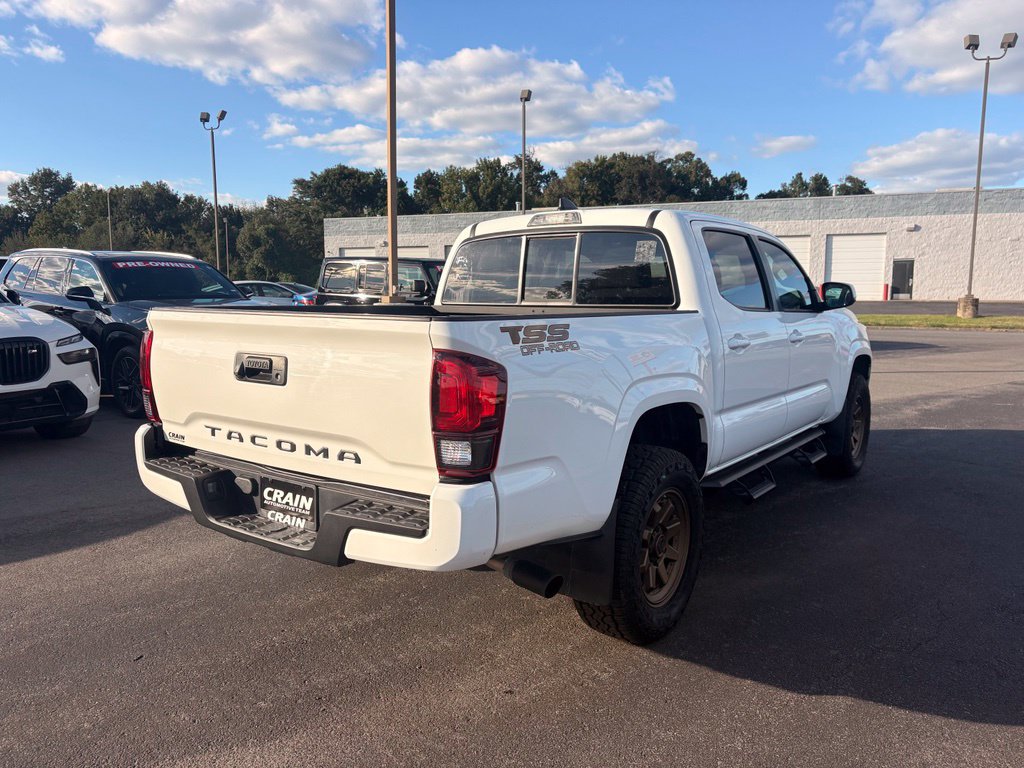 Used 2023 Toyota Tacoma SR w/ SR Convenience Package RWD image 8