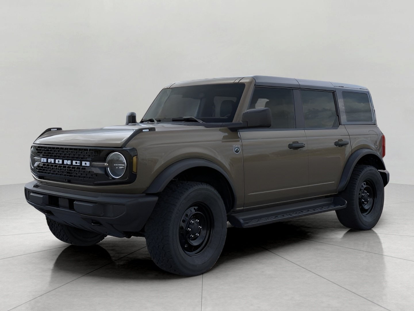 New 2026 Ford Bronco Big Bend AWD/4WD image 1