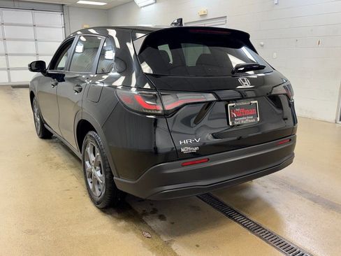 New 2026 Honda HR-V LX image 7