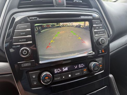 Used 2017 Nissan Maxima 3.5 SV image 29