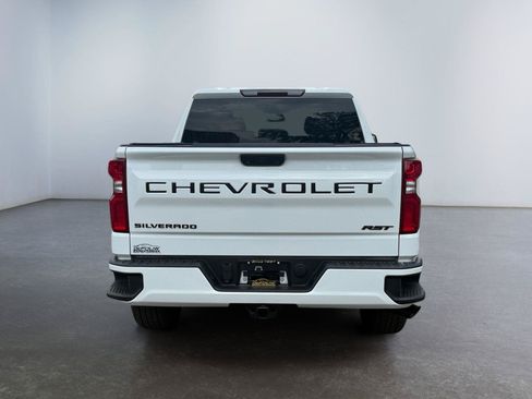 Used 2023 Chevrolet Silverado 1500 RST w/ Protection Package AWD/4WD image 4