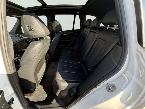 Used 2019 BMW X3 xDrive30i w/ Driving Assistance Package AWD/4WD image 28