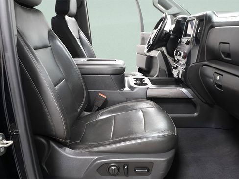 Used 2020 Chevrolet Silverado 2500 LTZ image 29