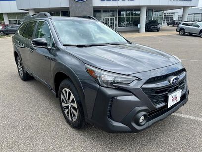 Certified 2025 Subaru Outback Premium