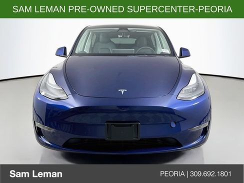 Used 2023 Tesla Model Y Performance AWD/4WD image 2