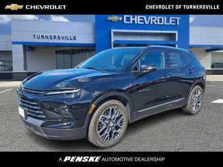New 2025 Chevrolet Blazer Premier w/ Driver Confidence II Package video 1