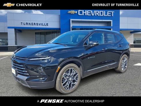 New 2025 Chevrolet Blazer Premier w/ Driver Confidence II Package image 1