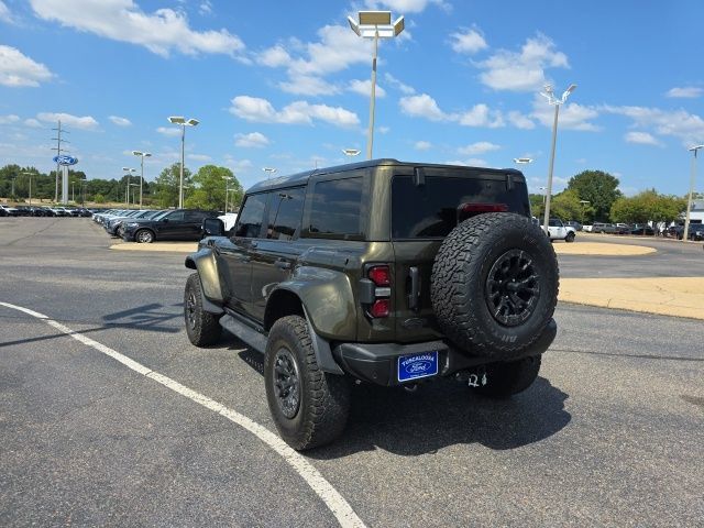 Used 2025 Ford Bronco Raptor w/ Interior Carbon Fiber Pack AWD/4WD image 5