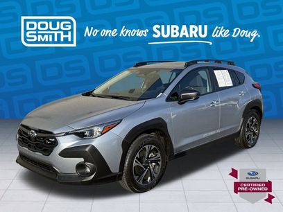 Used 2025 Subaru Crosstrek 2.0i Premium