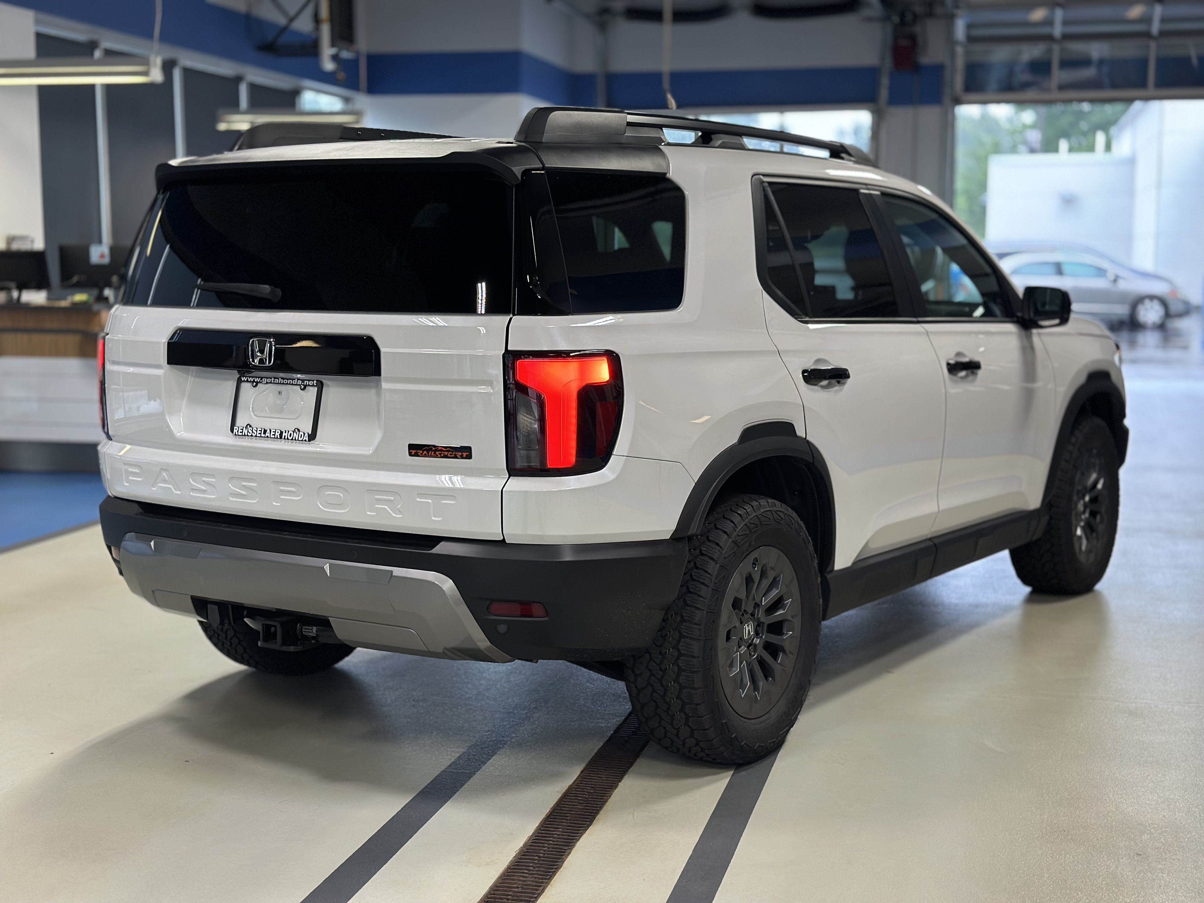 New 2026 Honda Passport TrailSport image 4