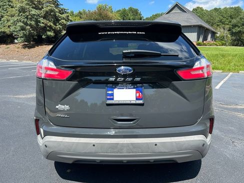 Used 2021 Ford Edge SEL w/ Convenience Package FWD image 20