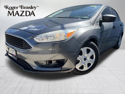 Used 2017 Ford Focus S
