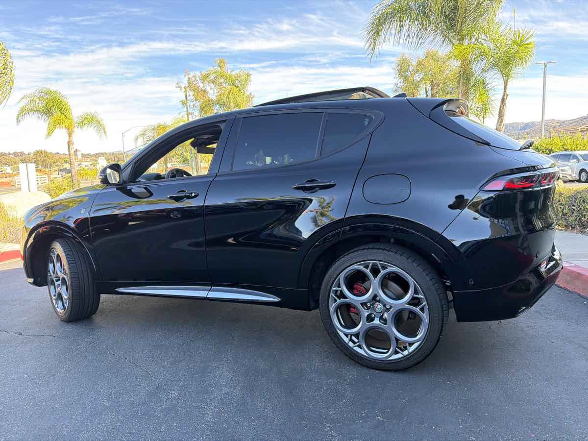Used 2024 Alfa Romeo Tonale Ti w/ Active Assist Package AWD/4WD image 17