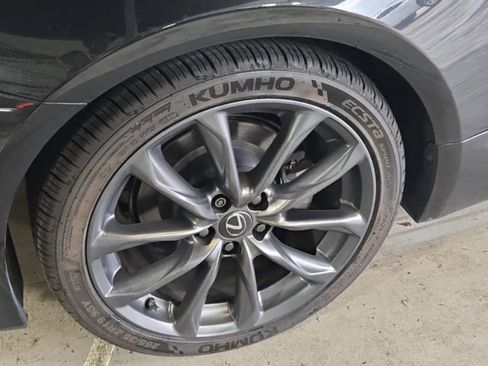 Used 2019 Lexus RC 350 F Sport w/ Accessory Package RWD image 6