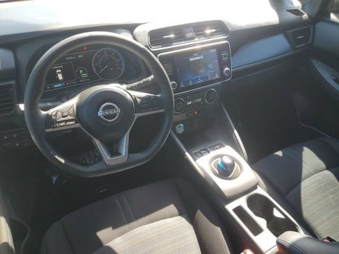 Certified 2023 Nissan Leaf S FWD image 10