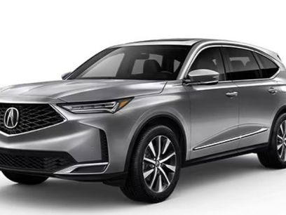 New 2026 Acura MDX w/ Technology Package