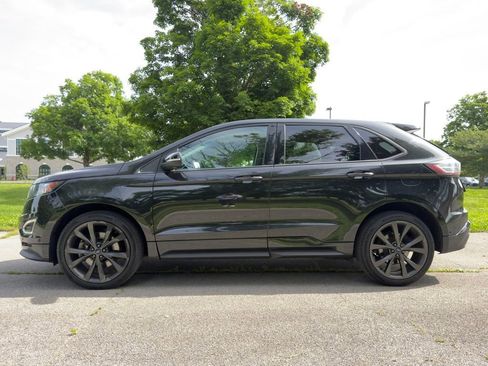 Used 2015 Ford Edge Sport w/ Equipment Group 401A AWD/4WD image 7