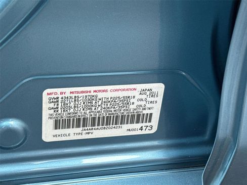 Used 2011 Mitsubishi Outlander Sport SE image 30