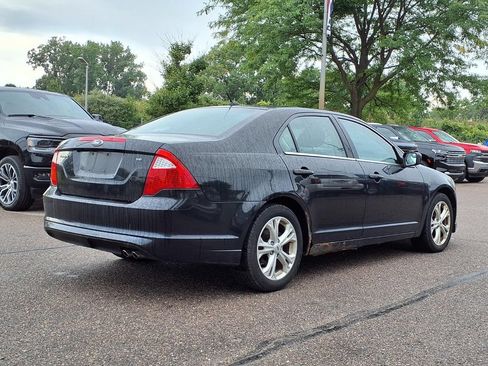 Used 2012 Ford Fusion SE FWD image 4