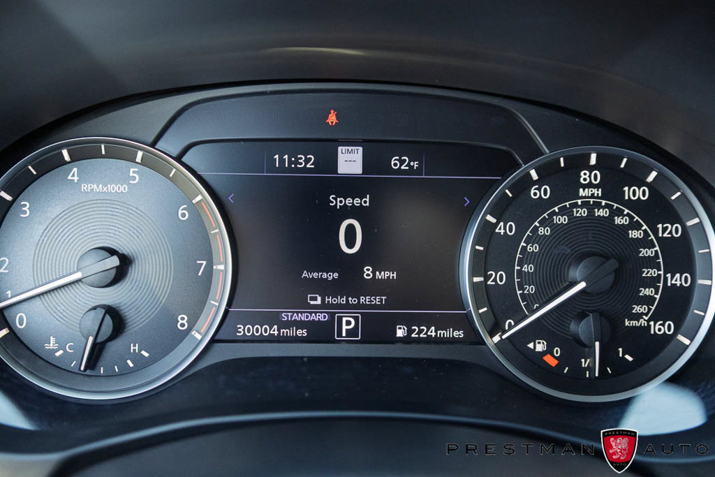 Used 2023 INFINITI QX50 Sport FWD image 26