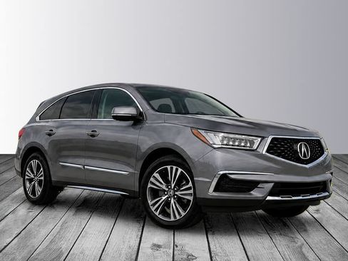 Used 2017 Acura MDX FWD image 6