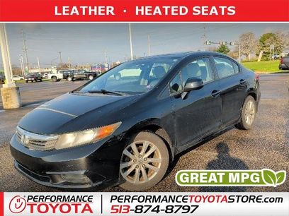 Used 2012 Honda Civic EX-L