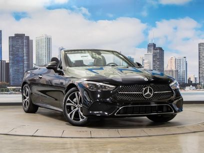 Certified 2025 Mercedes-Benz CLE 300 4MATIC Cabriolet