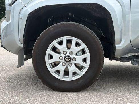 Certified 2025 Toyota Tacoma SR5 RWD image 12