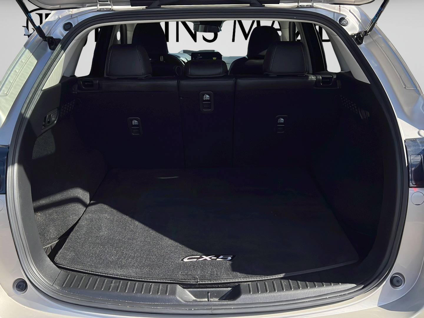 Used 2024 MAZDA CX-5 AWD 2.5 S w/ Select Package image 9